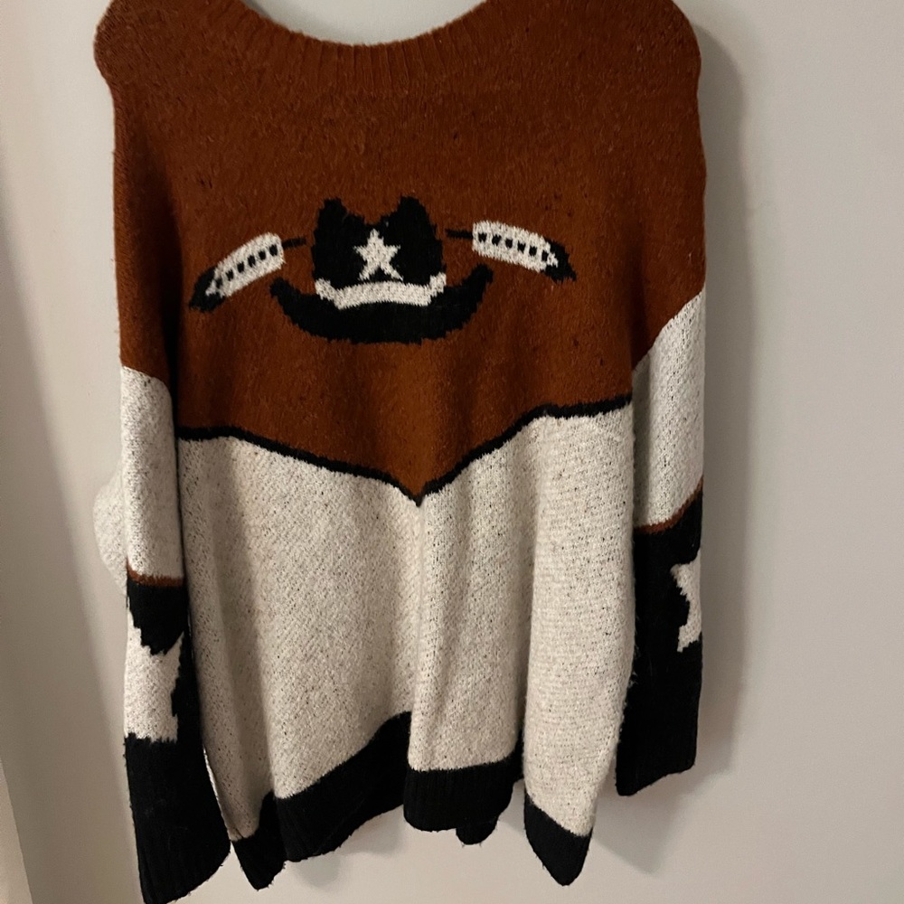 Zara knit